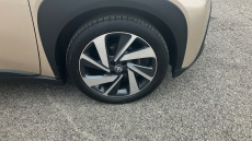 Toyota Aygo X 1.0 VVT-i Edge 5dr Petrol Hatchback